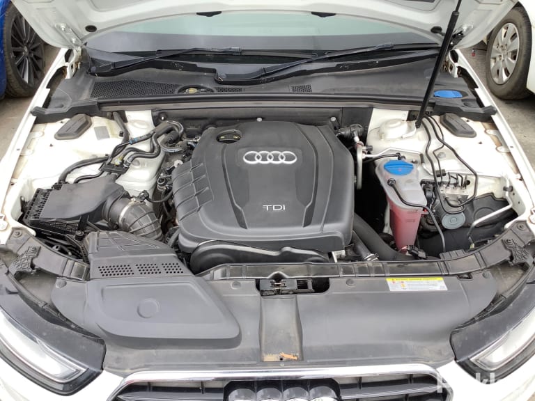 Wrecking 2014 AUDI A4 for Used Parts AU1191