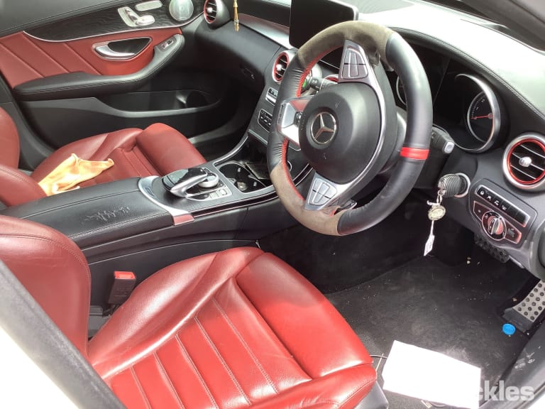 2014 MERCEDES C CLASS PETROL, 2.0, TURBO, W205/S205, C250BD (155kW), 274.920 CODE, 08/14-06/17 M274 ENGINE