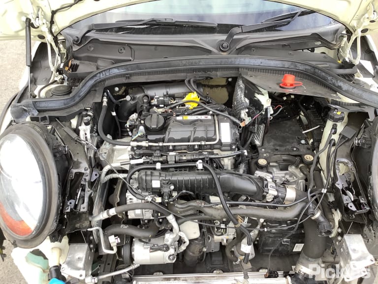 2018 MINI COOPER F55/F56, STANDARD TYPE, 04/14- 31316852411 LEFT FRONT STRUT