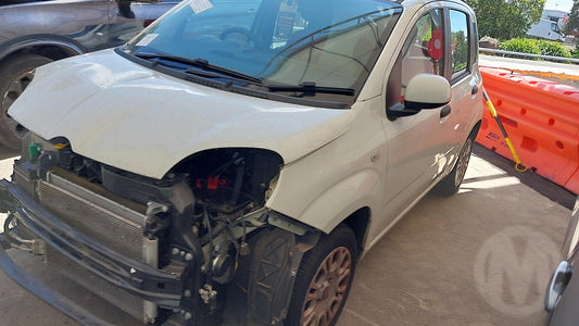 2014 FIAT PANDA AUTO, FWD, PETROL, 0.9, TURBO, 150 SERIES, 10/13-12/15  TRANS GEARBOX