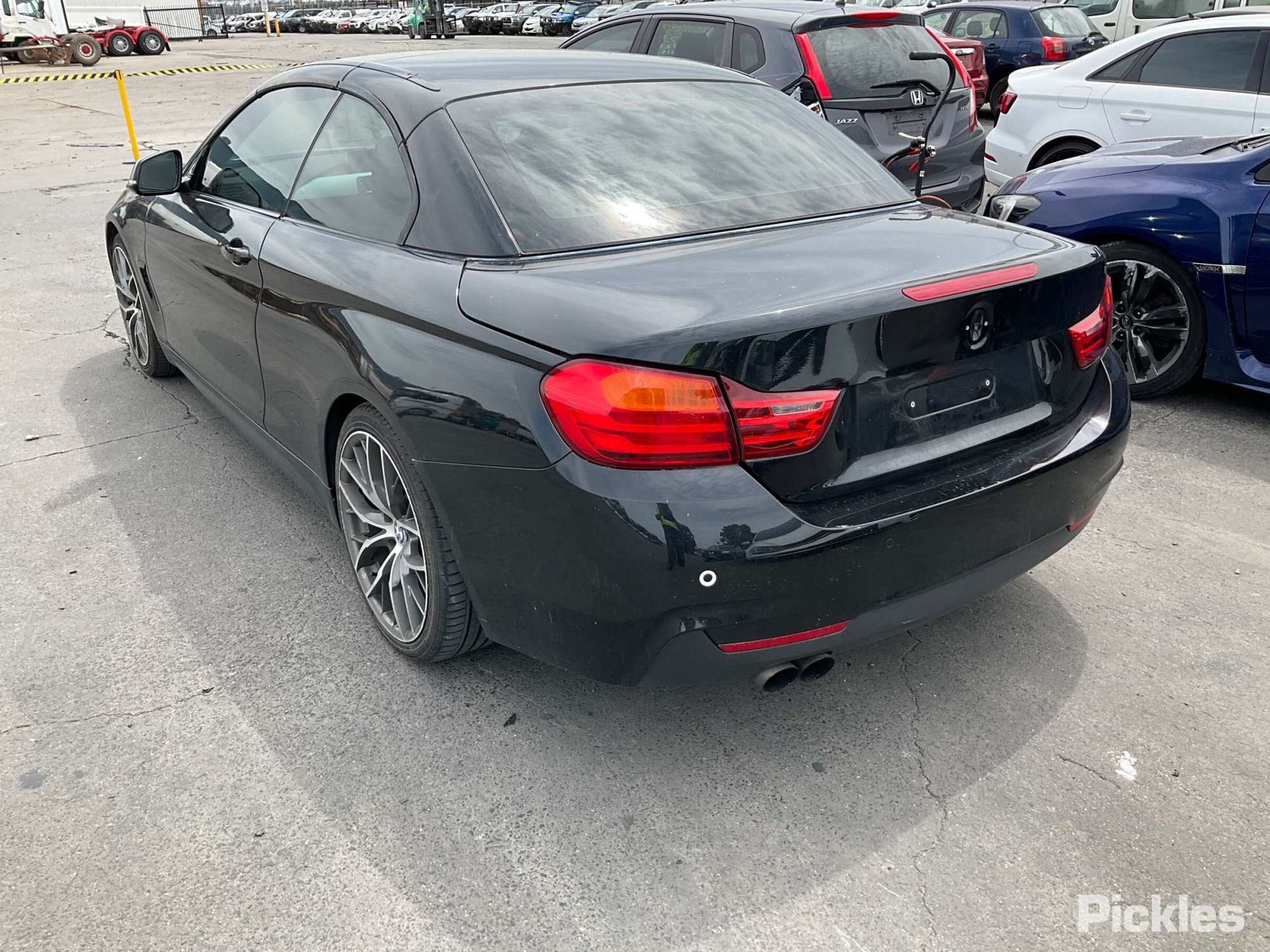 2014 BMW 4 SERIES AUTO, PETROL, 2.0, 420i/428i, TURBO, N20, F32/F33/F36, 07/13-12/20 GA8HP45Z-XEH TRANS GEARBOX