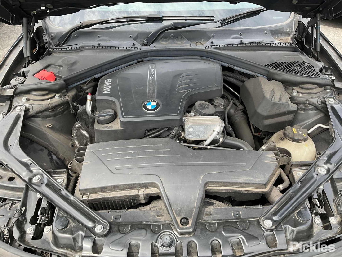 2014 BMW 4 SERIES AUTO, PETROL, 2.0, 420i/428i, TURBO, N20, F32/F33/F36, 07/13-12/20 GA8HP45Z-XEH TRANS GEARBOX