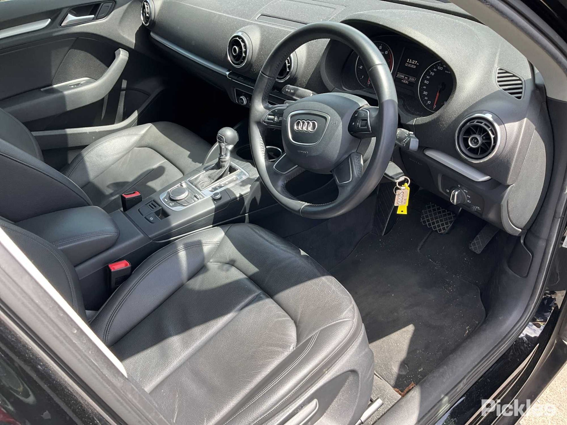 2013 AUDI A3 PETROL, 1.4, TURBO, 8V (A3), CXSA CODE, 05/13-10/20  ENGINE