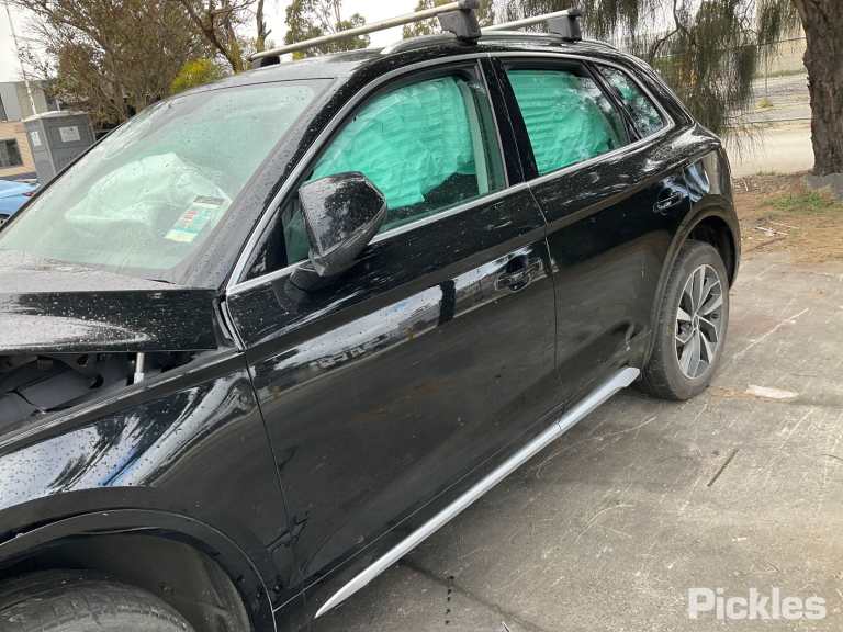 Wrecking 2021 AUDI Q5 for Used Parts AU1516