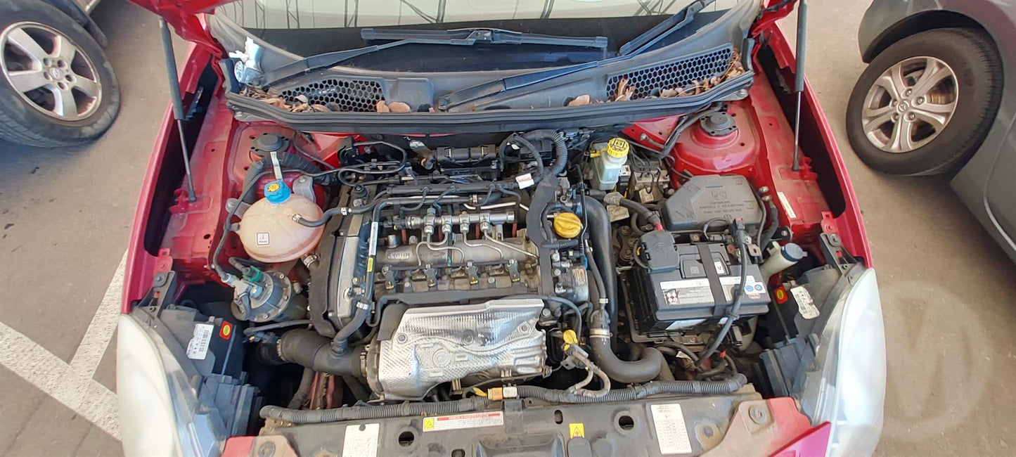 2013 ALFA ROMEO GIULIETTA AUTO, DIESEL, 2.0, TCT, 940 SERIES, 02/12-12/14 TRANS GEARBOX