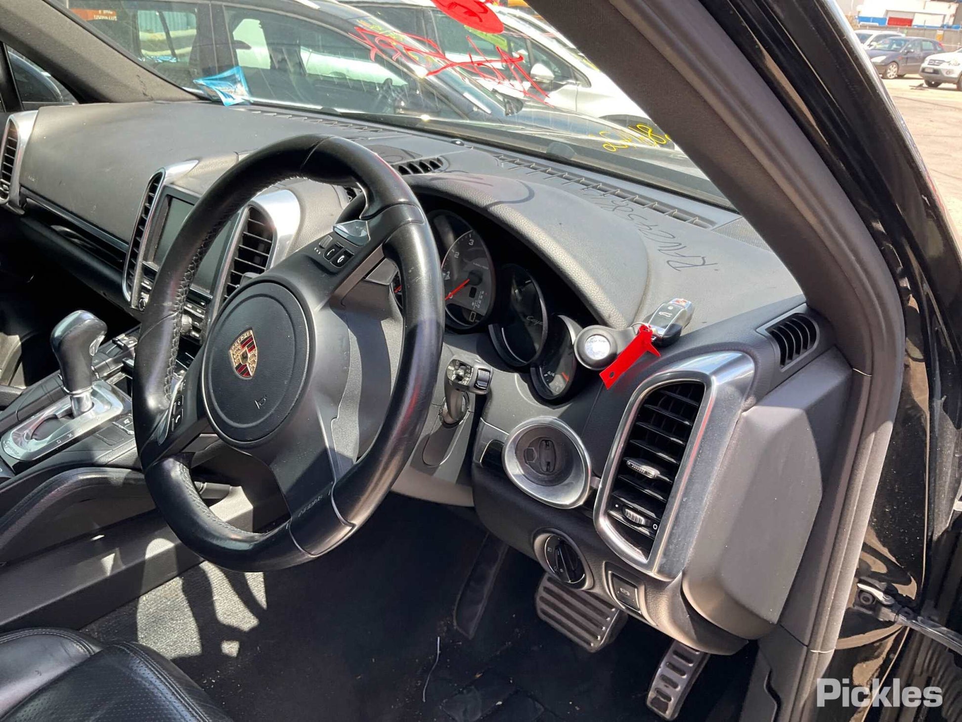 2010 PORSCHE CAYENNE PETROL, 4.8, 92A, M48/02 CODE, 07/10-10/14  ENGINE