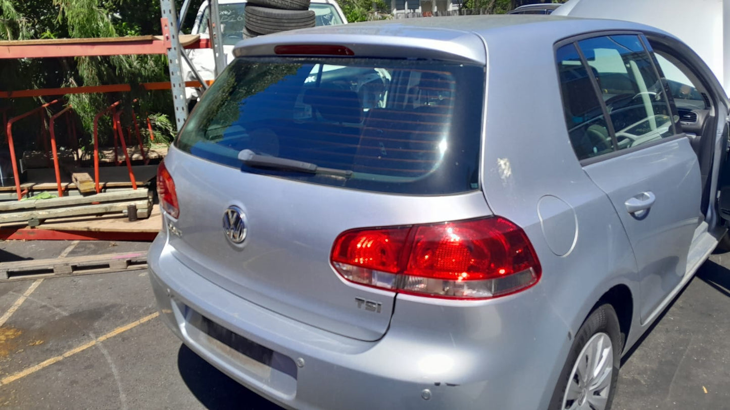 2011 VOLKSWAGEN GOLF BOOTLID, GEN 6, CABRIO, 07/11-01/16 5G6827025AB BOOTLID TAILGATE