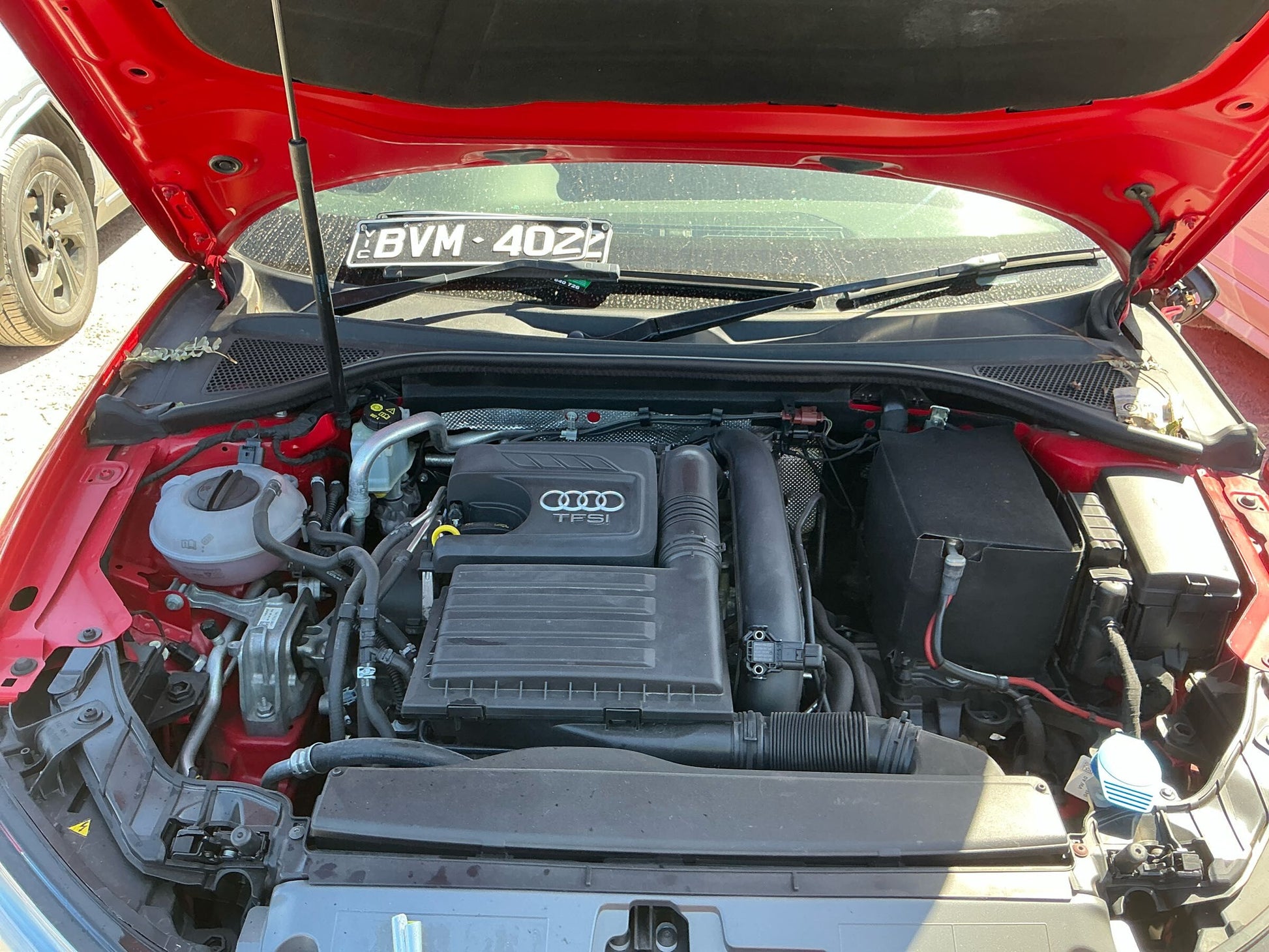 2014 AUDI A3 AUTO, FWD, PETROL, 1.4, 7 SPEED, 8V (A3), QRM CODE, 03/13-10/20  TRANS GEARBOX