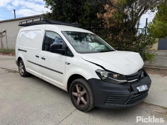2015 VOLKSWAGEN CADDY AUTO, PETROL, 1.4, TURBO, 2KN, RDM CODE, 07/15-02/21  TRANS GEARBOX