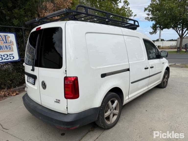 2015 VOLKSWAGEN CADDY PETROL, 1.4, TURBO, 2KN, CZCB CODE, 07/15-02/21  ENGINE