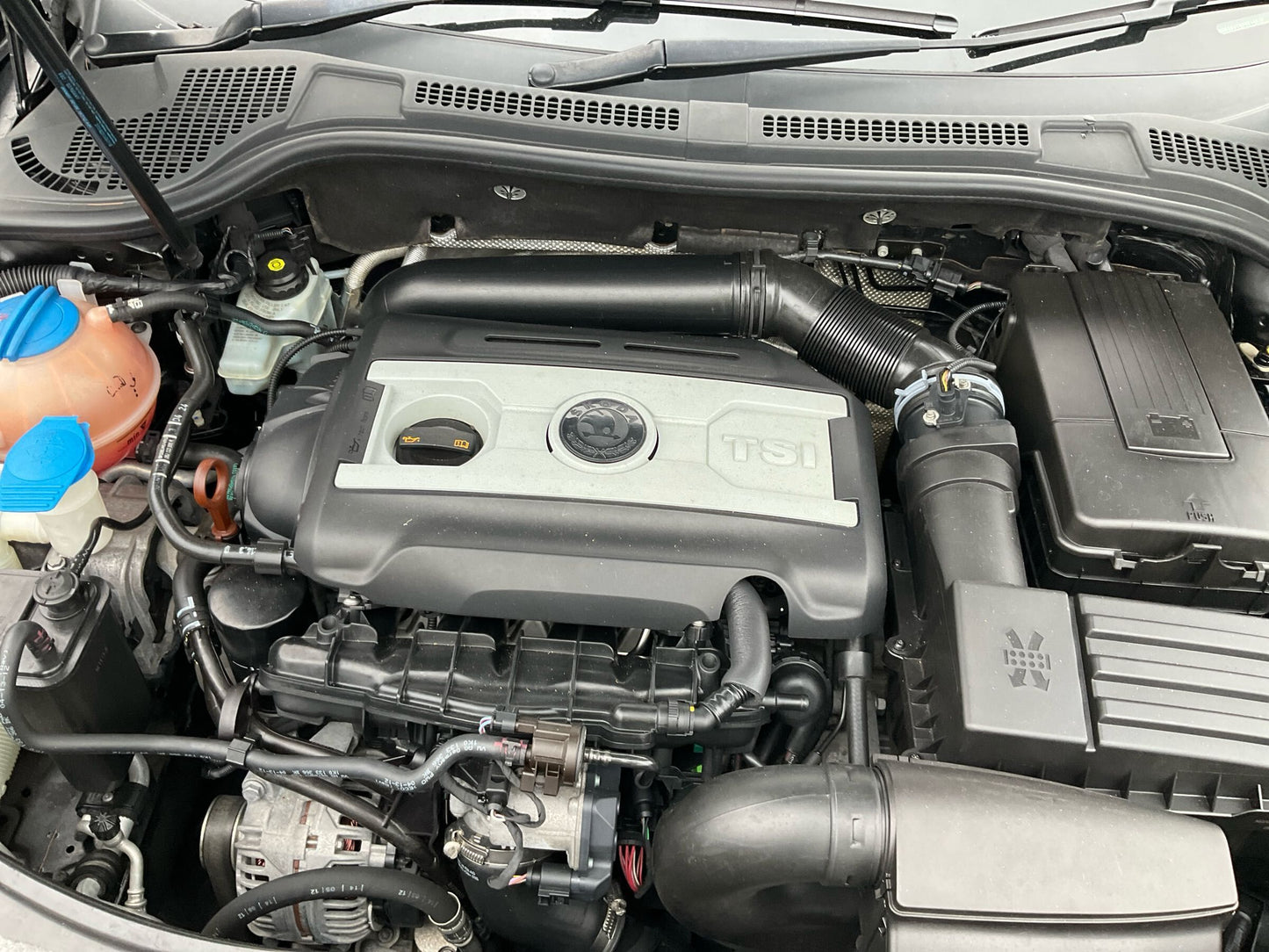 2013 SKODA SUPERB AUTO, FWD, PETROL, 1.8, NTQ CODE, 3T, 03/09-12/15 TRANS GEARBOX