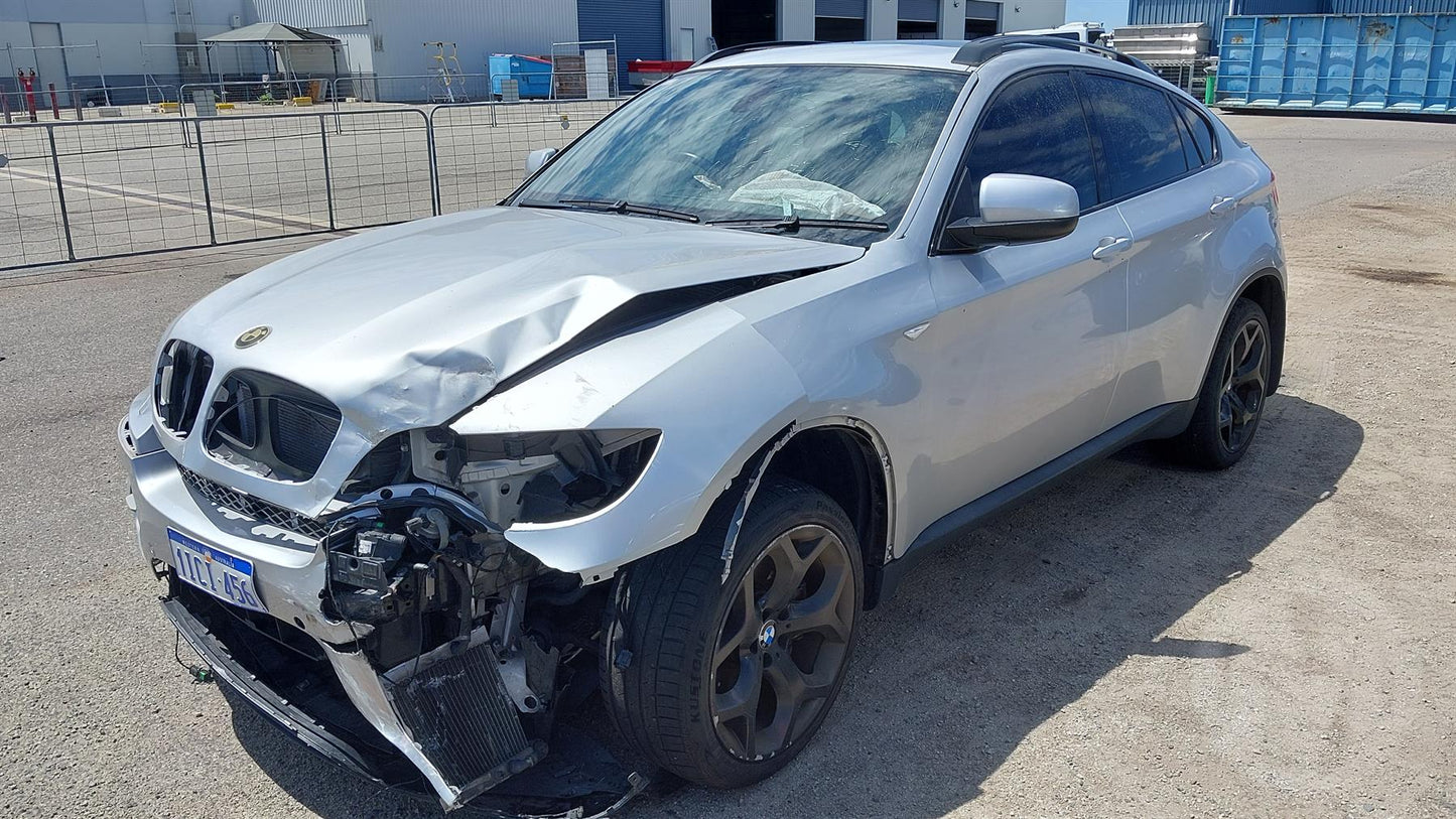 Wrecking 2009 BMW X6 for Used Parts BM1575