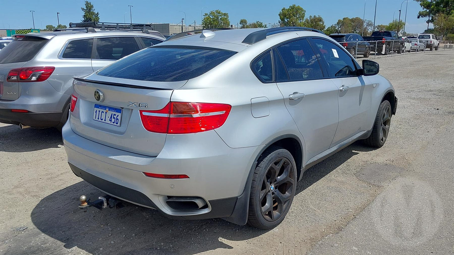 Wrecking 2009 BMW X6 for Used Parts BM1575