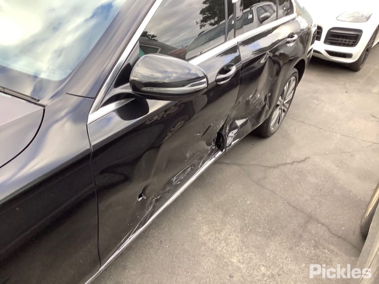 2019 MERCEDES E CLASS RH FRONT DOOR LOCK, W213/S213, SEDAN/WAGON, 05/16- A0997206401 DOOR BOOT GATE LOCK