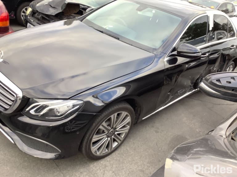 2019 MERCEDES E CLASS CLOCKSPRING, W213, 05/16- A2139051300 AIRBAG MODULE SENSOR