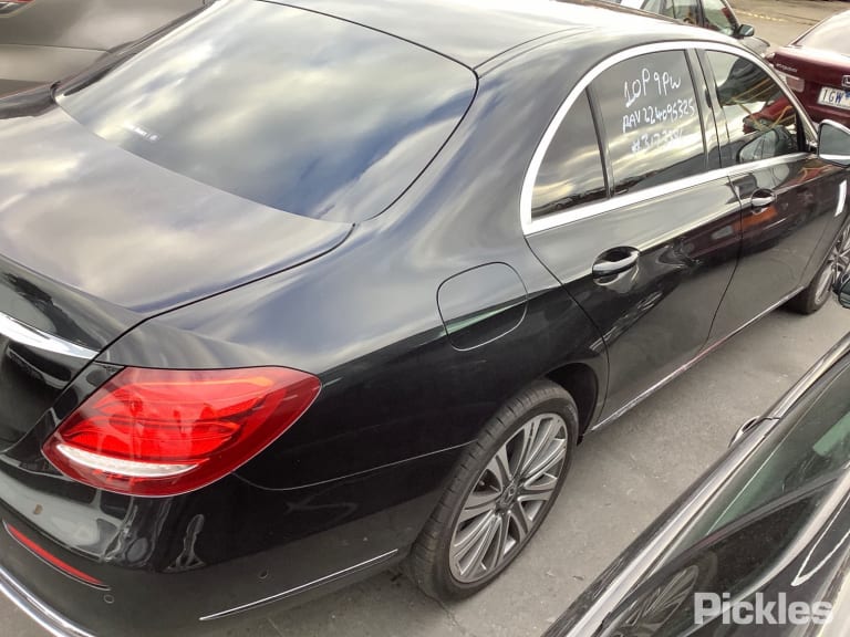 2019 MERCEDES E CLASS W213, 05/16- ECU