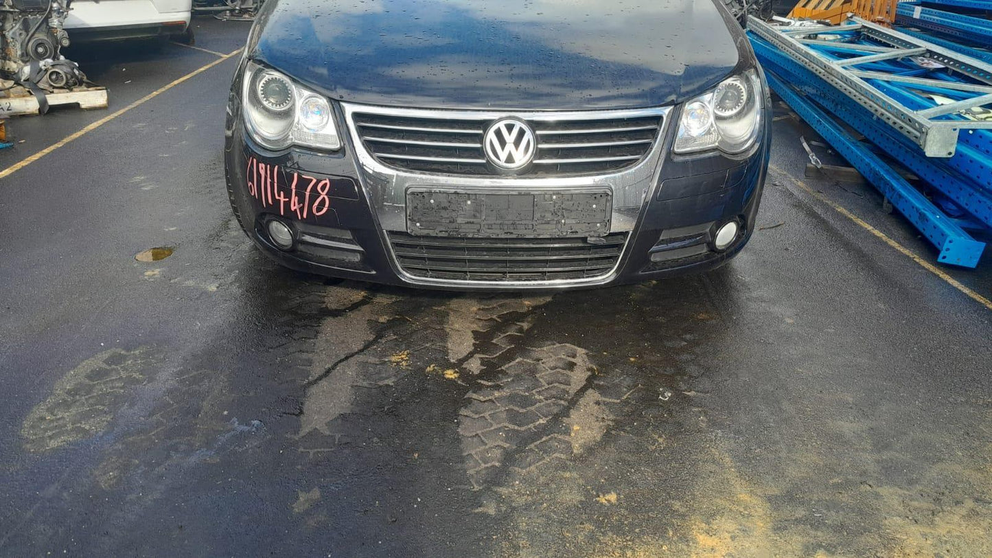 2008 VOLKSWAGEN EOS 1F 02/07-04/11 ASHTRAY