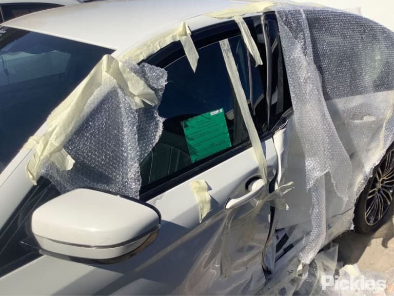 2020 BMW 5 SERIES STEERING WHEEL, G30/G31, SEDAN/WAGON, 03/17- 32307855724 RIGHT AIRBAG