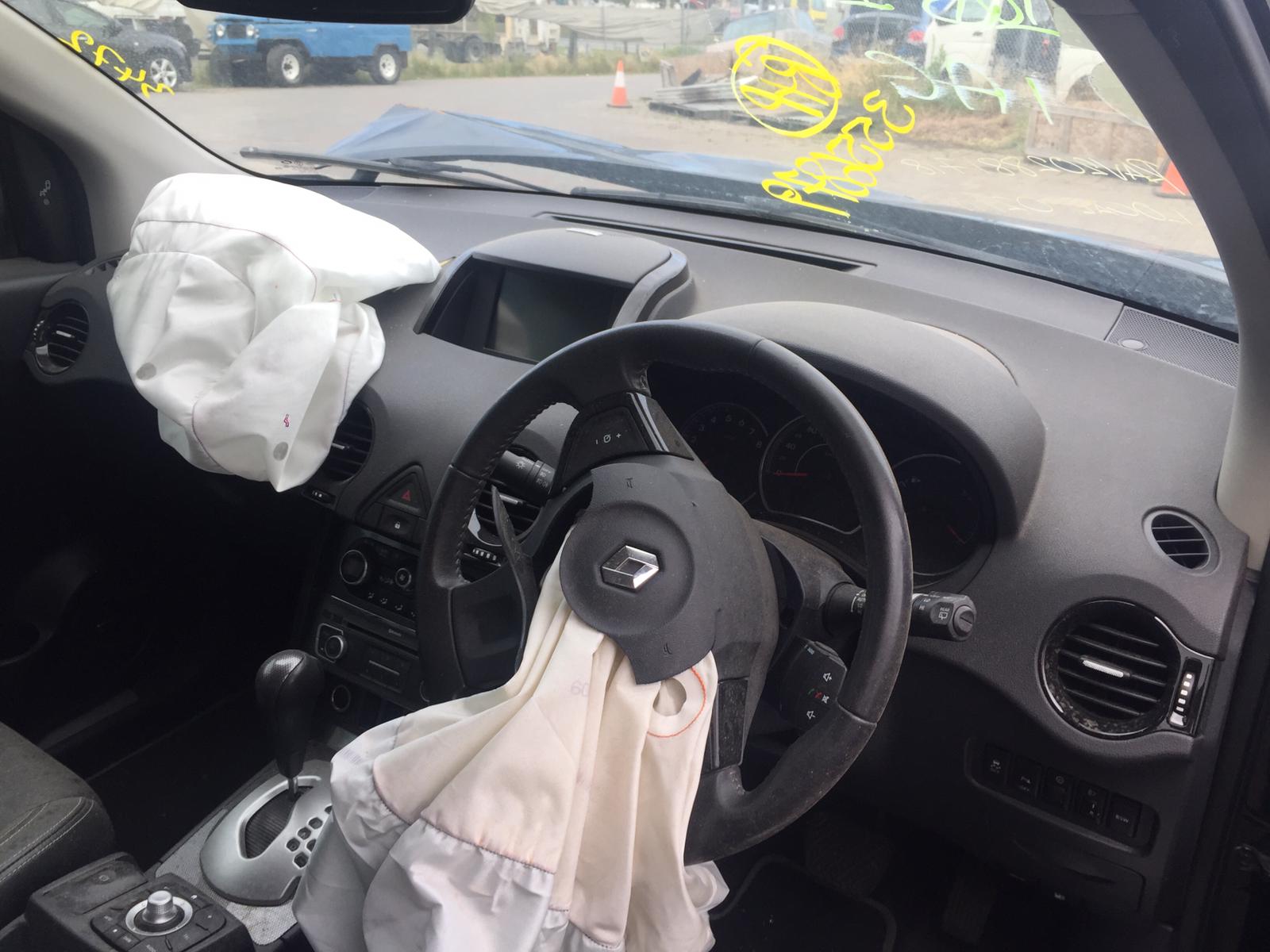 2015 RENAULT KALEOS PETROL, 2.5, AUTO T/M, H45, 09/08-04/16 23300ET80B STARTER