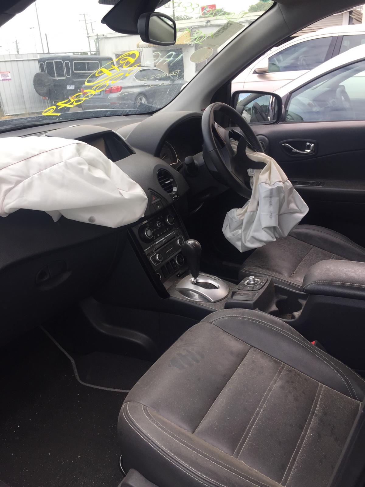 2015 RENAULT KALEOS 2.5, PETROL, H45, 09/08-04/16 8200330810 THROTTLE BODY