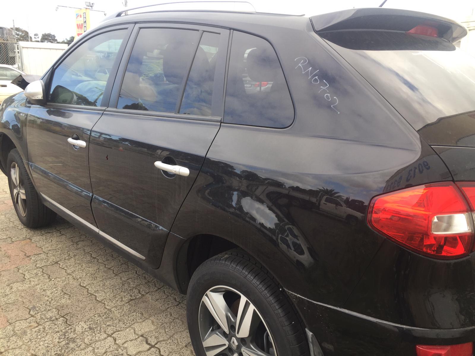 2015 RENAULT KALEOS PETROL, 2.5, AUTO T/M, H45, 09/08-04/16 23300ET80B STARTER