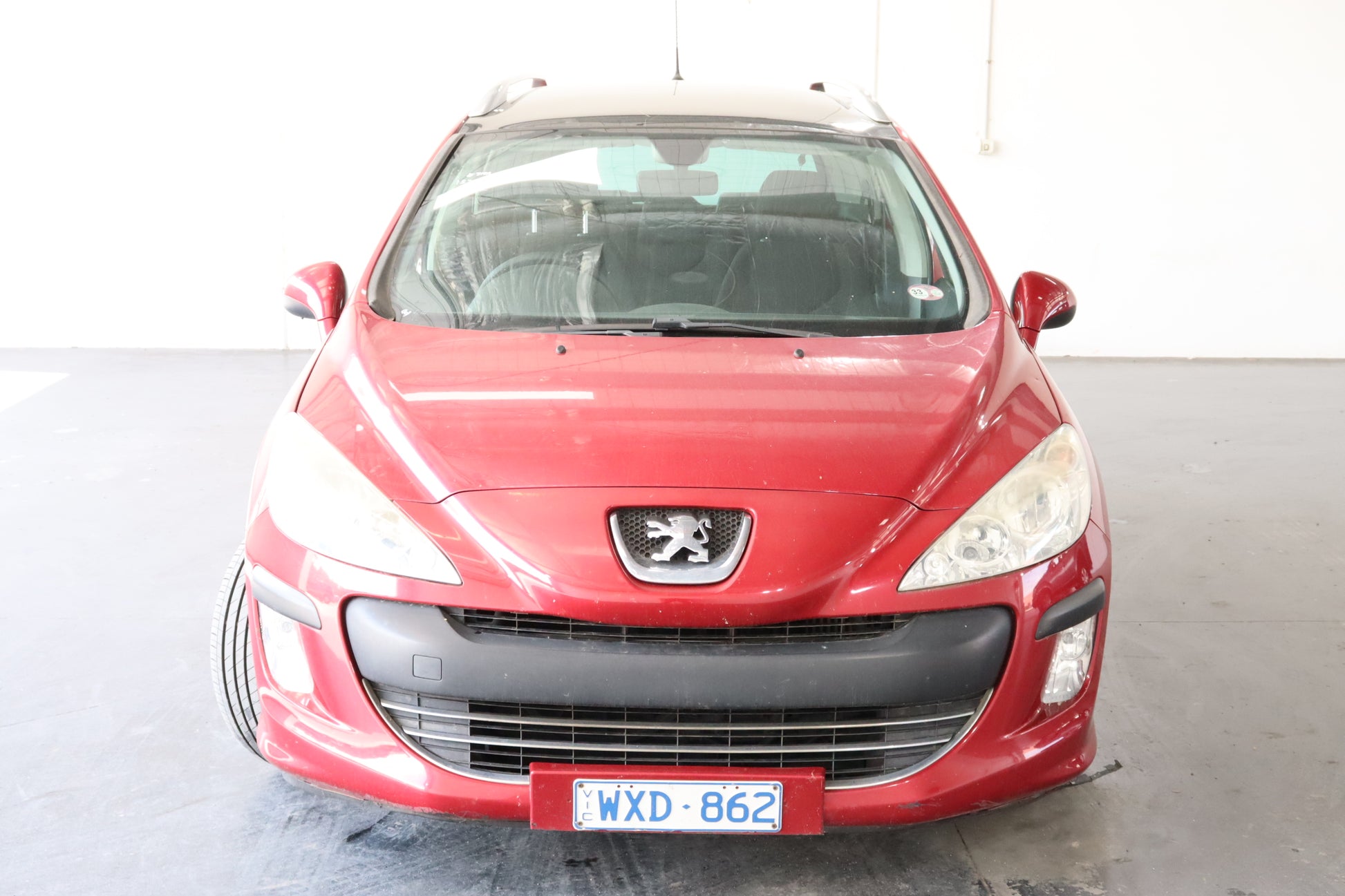 2009 PEUGEOT 308 ENGINE ECU, 2.0, TURBO DIESEL, AUTO T/M, ECU ONLY, T7, 09/07-09/14  ECU