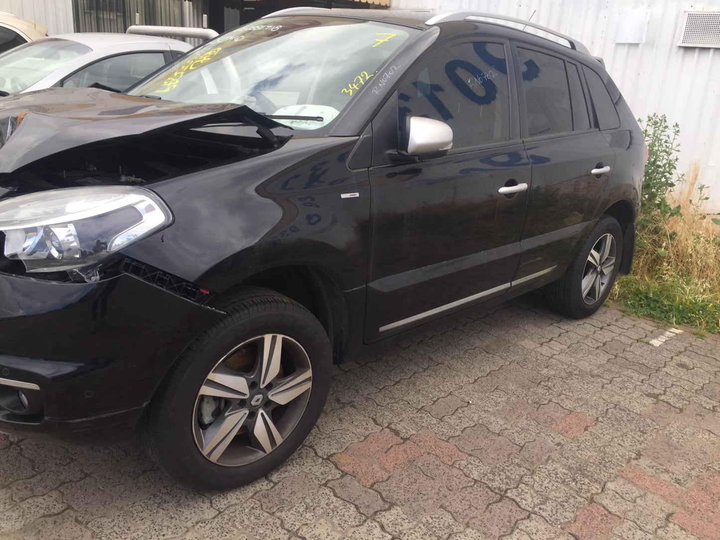 2015 RENAULT KALEOS H45 09/13-04/16 MISC