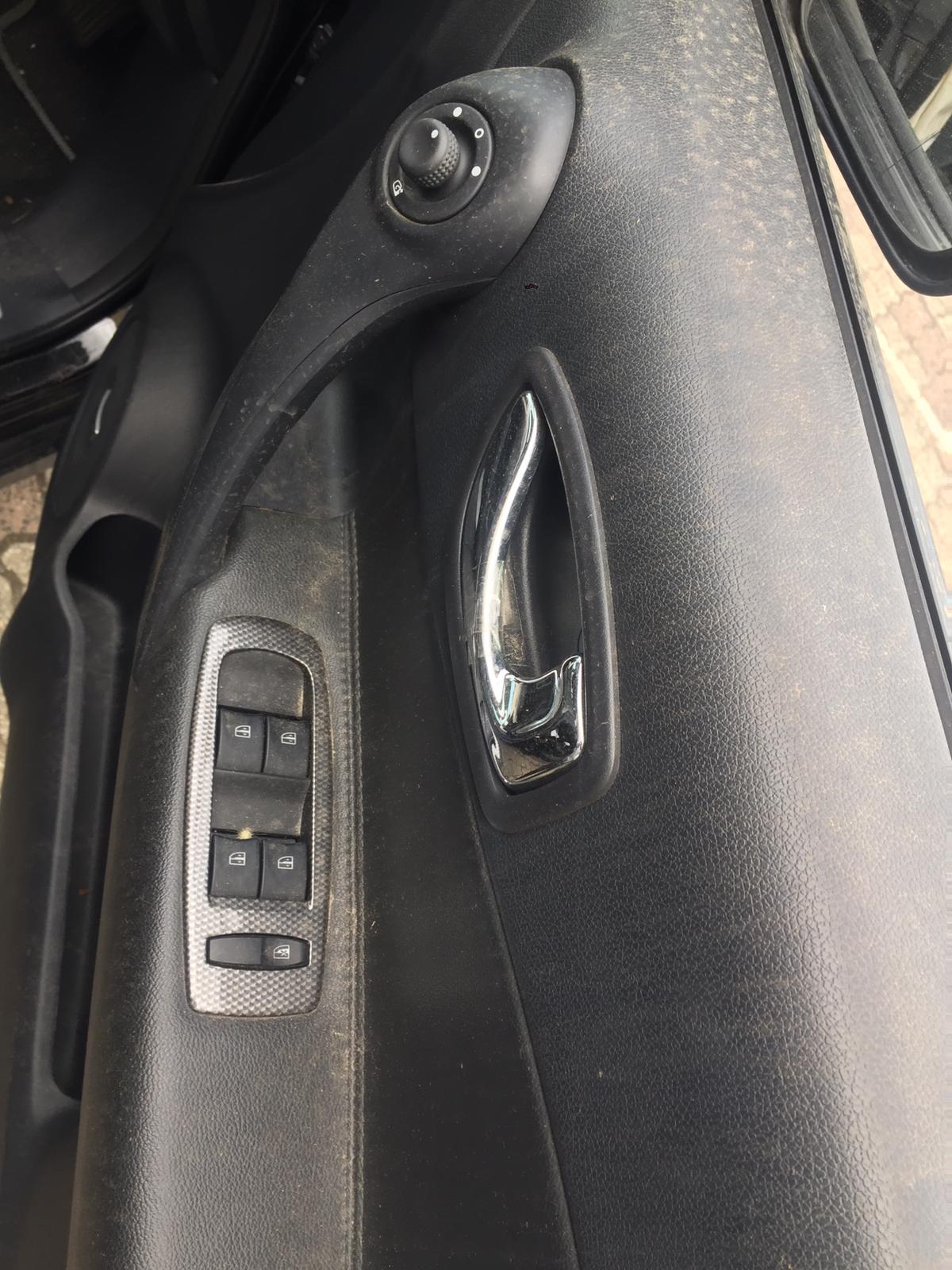 2015 RENAULT KALEOS TAILGATE LAMP (LH SIDE), H45, 09/08-04/16 26555JY05A REAR GARNISH