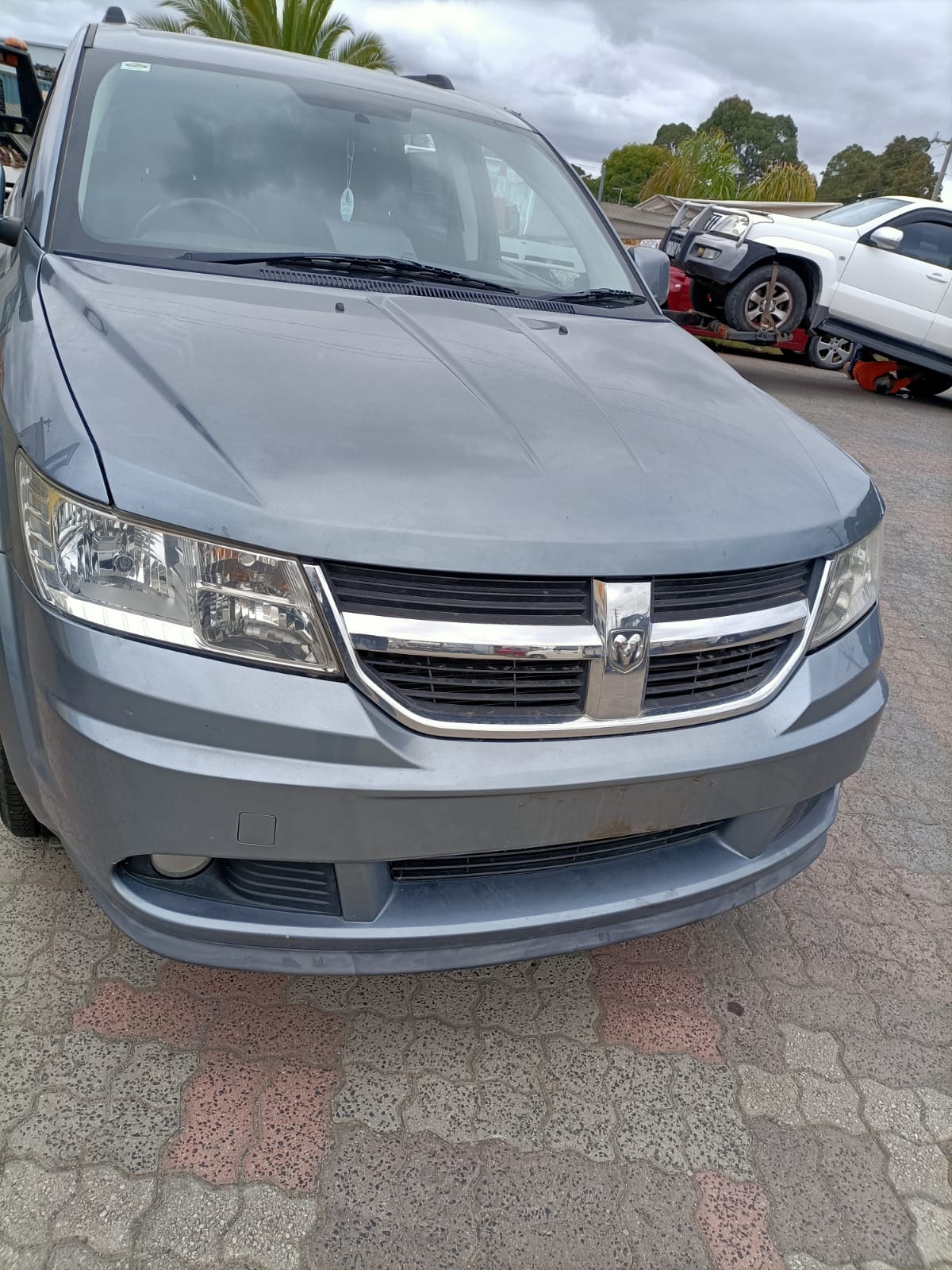 2011 DODGE JOURNEY AUTO, PETROL, 2.7, JC, 09/08-07/11 68039383AC TRANS GEARBOX