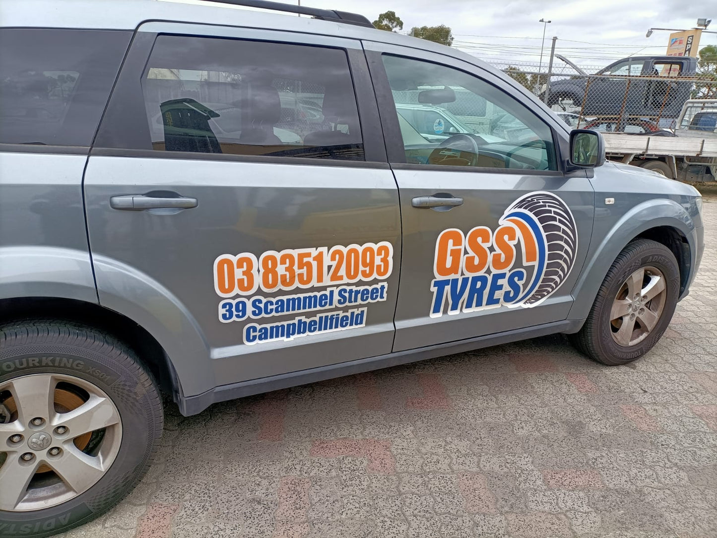 2011 DODGE JOURNEY AUTO, PETROL, 2.7, JC, 09/08-07/11 68039383AC TRANS GEARBOX