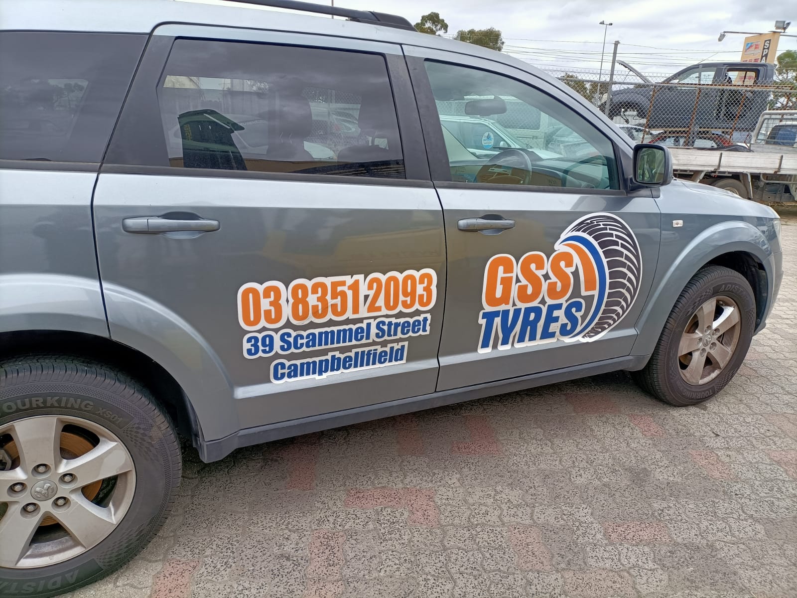 2011 DODGE JOURNEY AUTO, PETROL, 2.7, JC, 09/08-07/11 68039383AC TRANS GEARBOX