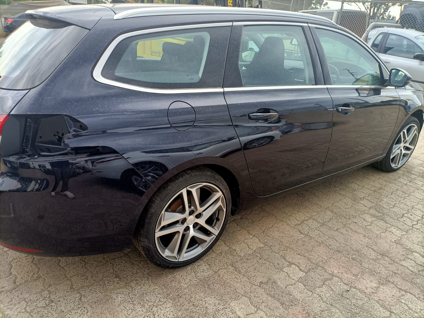 2016 PEUGEOT 308 DIESEL, 2.0, VIN VF3L*AHW/AHX, T9, 10/14-01/21 1611284680 TURBOCHARGER