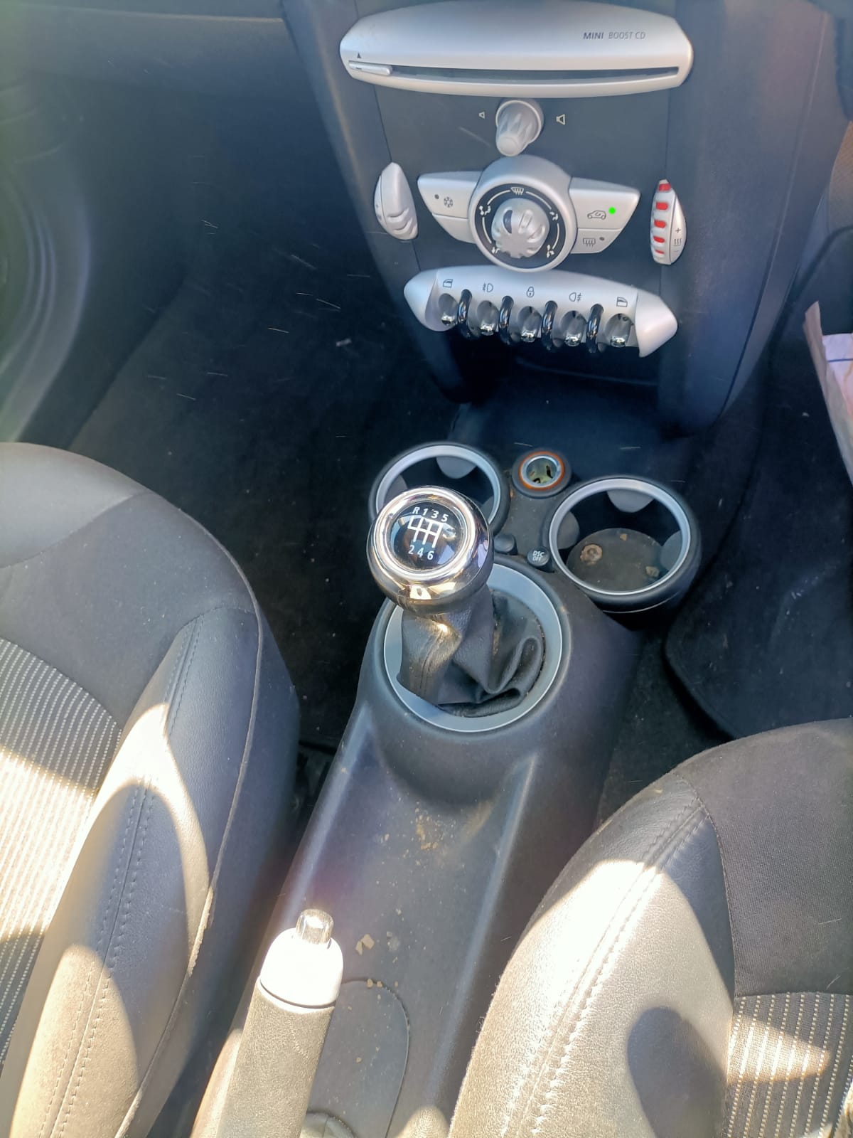 2009 MINI COOPER PETROL, 120AMP, R55/R56/R57/R60, 03/07-09/16 12317615484 ALTERNATOR