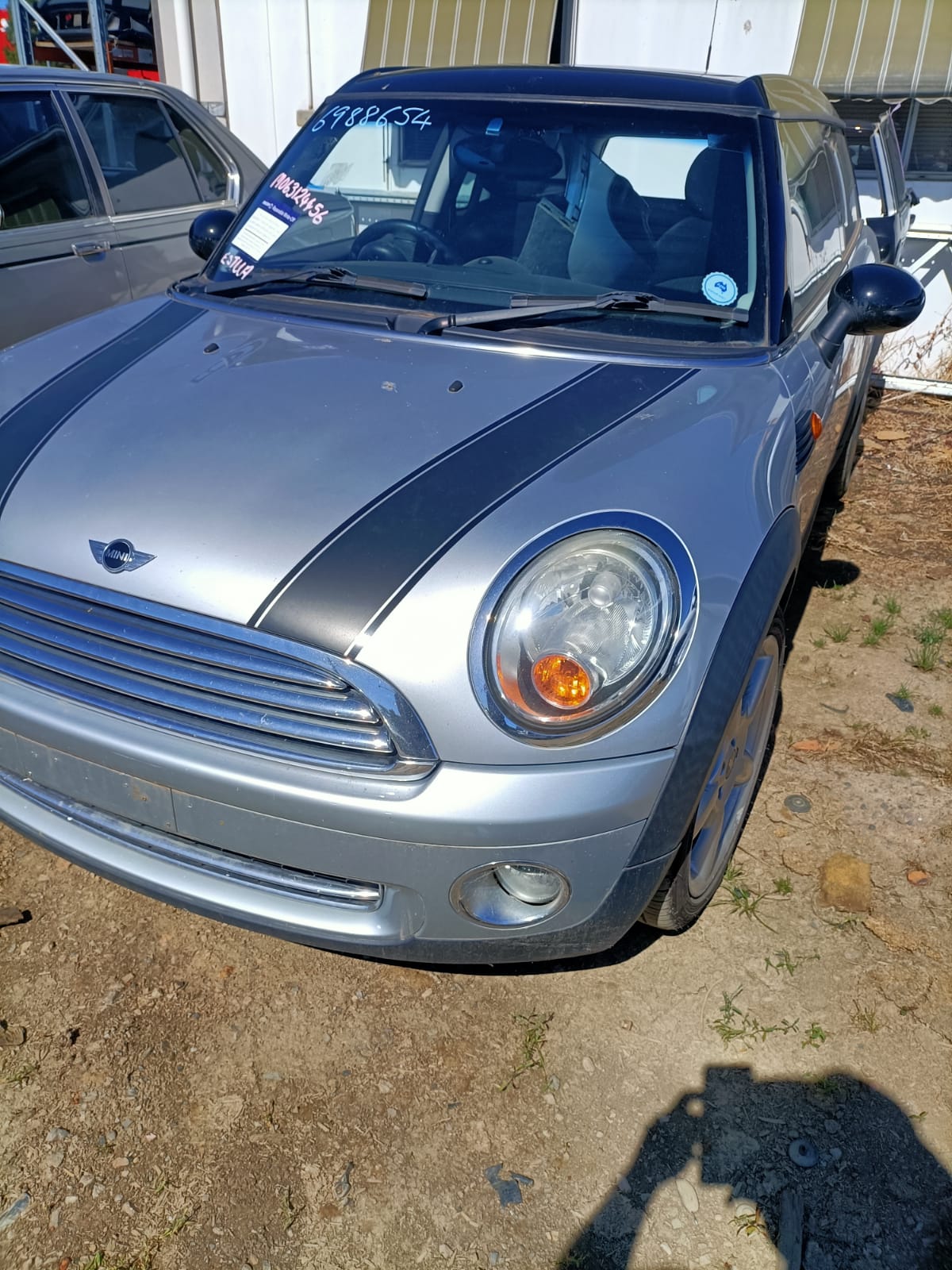 2009 MINI COOPER R55/R56/R57, W/ DSC TYPE, 03/07-07/10 34516798847 ABS PUMP MODULATOR