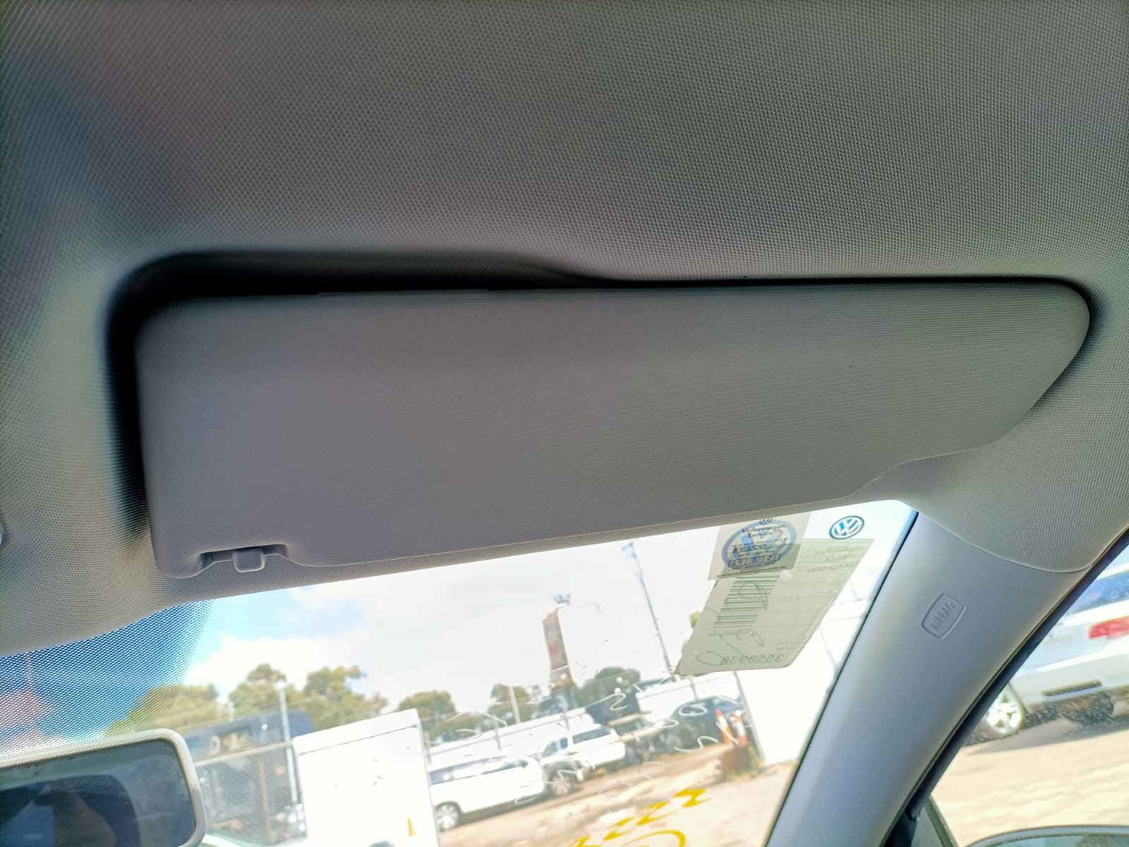 2015 VOLKSWAGEN POLO ENGINE ECU, 1.2, PETROL, CJZC CODE, ECU ONLY, 6R, 05/14-09/17  ECU