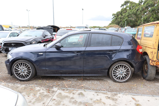 2006 BMW 1 SERIES E87, HATCH, ON MOTOR P/N 34512460450, 10/04-12/11 34512460450 ABS PUMP MODULATOR