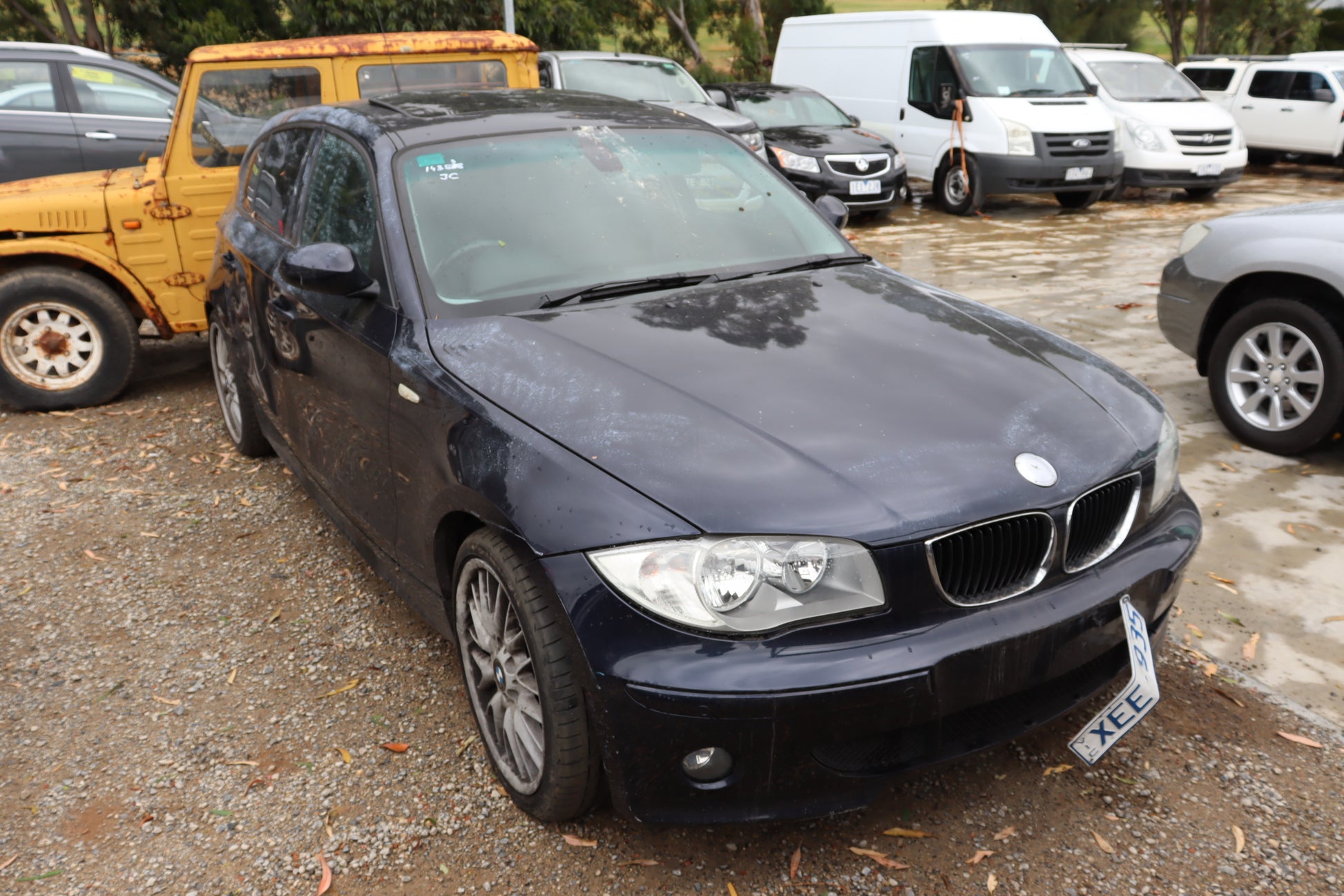 2006 BMW 1 SERIES ENGINE ECU, 2.0, M47, DIESEL, 120d, ECU ONLY, E87, 05/06-05/07  ECU
