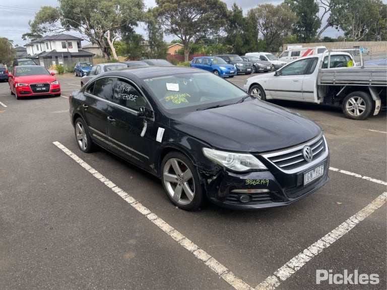 2010 VOLKSWAGEN PASSAT 3CC, P/N 1K2820015H, W/ CLIMATE CONTROL TYPE, 01/09-12/16 1K2820015H HEATER FAN MOTOR