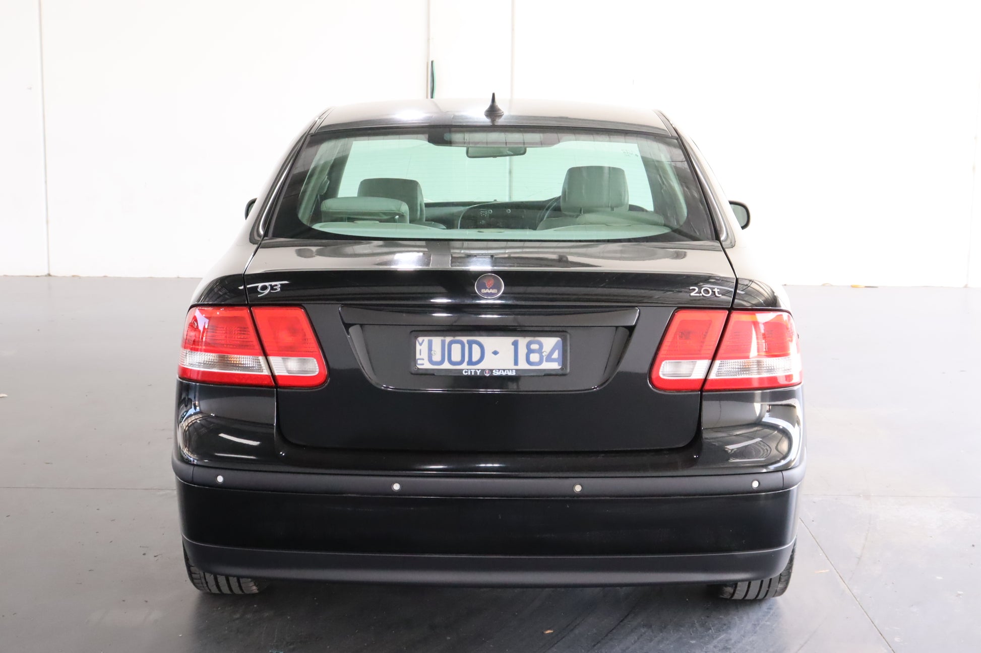 2007 SAAB 9 3 XENON TYPE, 10/02-10/07  LEFT HEADLAMP