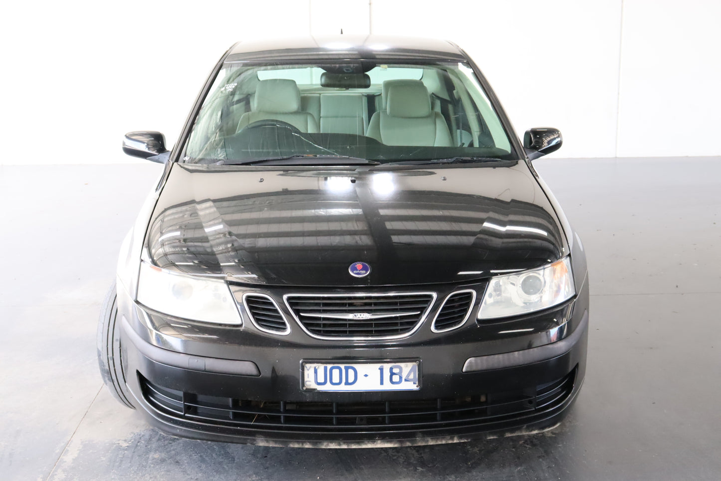 2007 SAAB 9 3 MAN, 2.0, TURBO, 10/02-10/07  TRANS GEARBOX