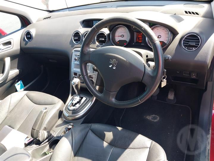2008 PEUGEOT 308 PETROL, 1.6, TURBO, T7, VIN VF34*5FX, EP6DT CODE, 09/07-09/14 1610562080 ENGINE