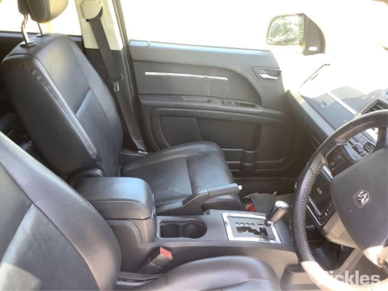 2010 DODGE JOURNEY AUTO, PETROL, 2.7, JC, 09/08-07/11 68039383AC TRANS GEARBOX