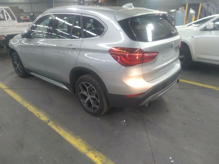 2016 BMW X1 LEFT REAR DOOR LOCK, F48, 08/15-06/22 51227281943 DOOR BOOT GATE LOCK