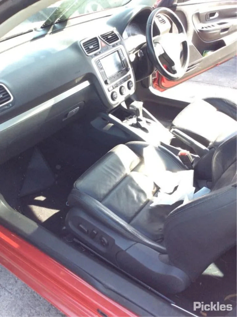 2008 VOLKSWAGEN EOS 1F 02/07-04/11 1K0919050J FUEL PUMP