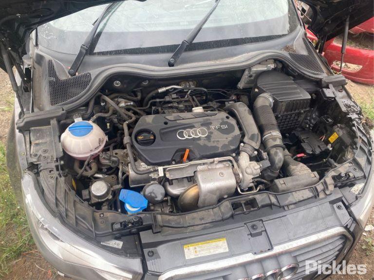 2012 AUDI A1 MK 1, 8X, 12/10-12/18 8X0959793K MISC