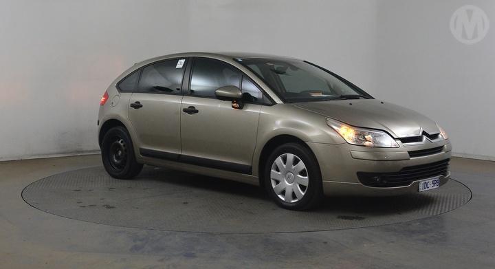 2011 CITROEN C4 RH FRONT, SEAT BELT ONLY, B7, 10/11- SEAT BELT STALK