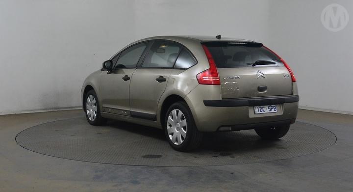2011 CITROEN C4 RH FRONT, SEAT BELT ONLY, B7, 10/11- SEAT BELT STALK