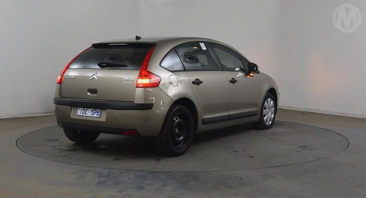 2011 CITROEN C4 RIGHT FRONT DOOR LOCK, B7, 10/11-12/18 9136ET DOOR BOOT GATE LOCK