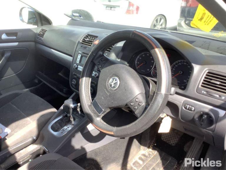 2008 VOLKSWAGEN JETTA 1KM, PAIR, 02/06-07/11 1K0857551 1K0857552 SUNVISOR