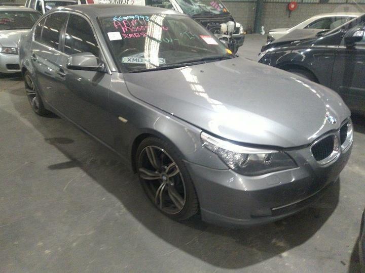 2009 BMW 5 SERIES E60, PAIR, 10/03-04/10 51167897605 51167897606 SUNVISOR